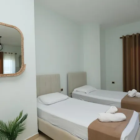 Michelle Apartment Ksamil