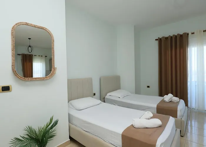 Michelle Apartment Ksamil