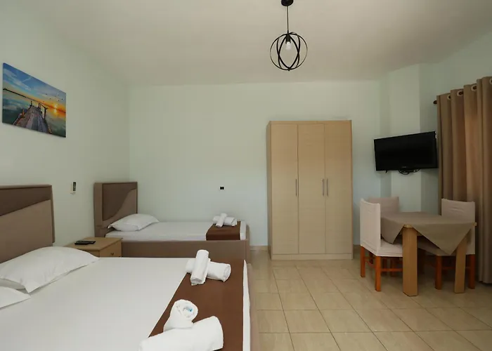 Michelle Apartment Ksamil