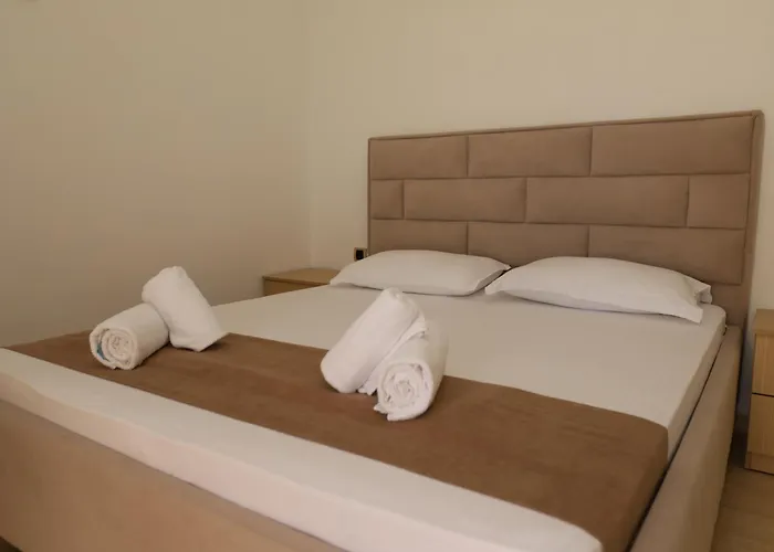 Michelle Apartment Ksamil