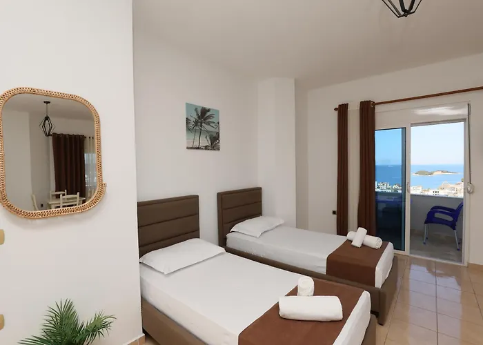 Appartamento Michelle Ksamil